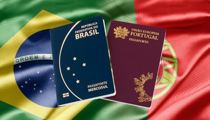 Tirar cidadania portuguesa